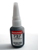 Permabond Black Magic C737
